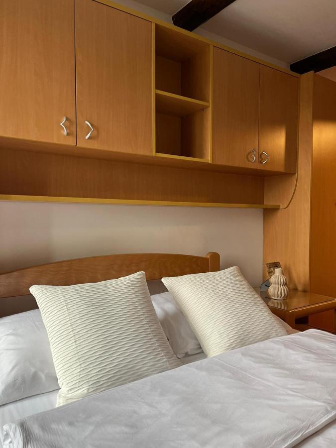 Chalet Burja At Vogel Mountain - Cable Car Access Or Hiking - Not Reachable With Car 博希尼 外观 照片