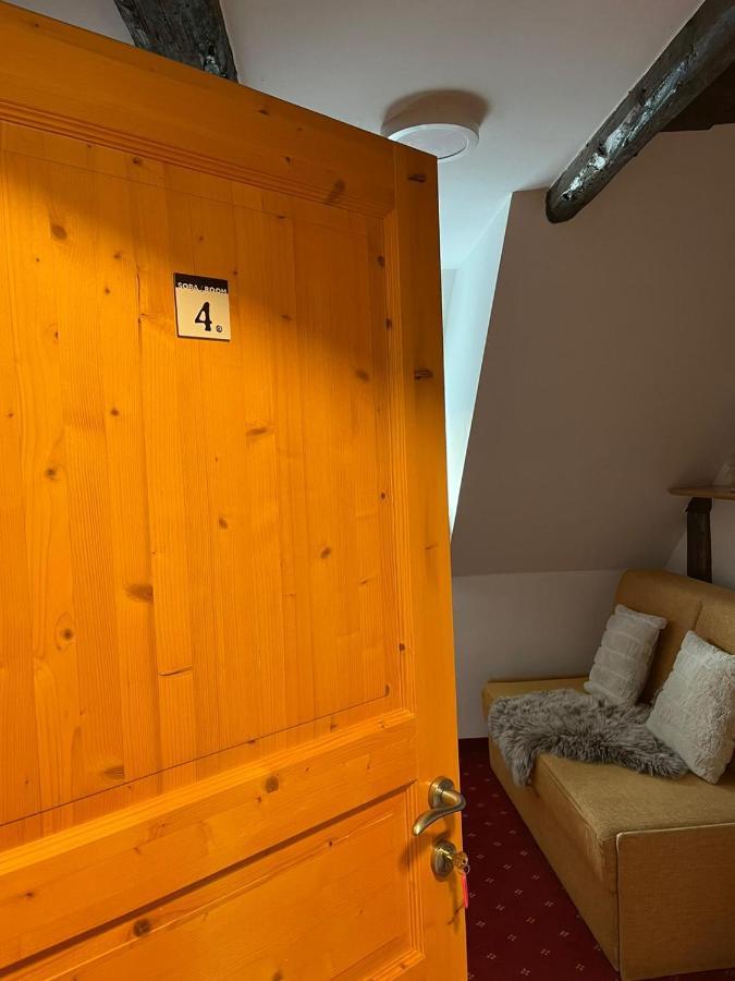 Chalet Burja At Vogel Mountain - Cable Car Access Or Hiking - Not Reachable With Car 博希尼 外观 照片