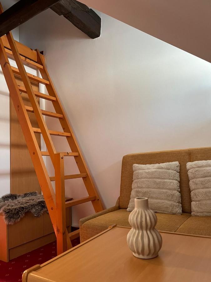 Chalet Burja At Vogel Mountain - Cable Car Access Or Hiking - Not Reachable With Car 博希尼 外观 照片