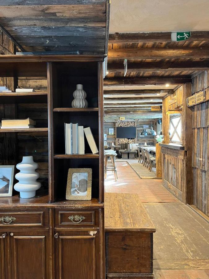 Chalet Burja At Vogel Mountain - Cable Car Access Or Hiking - Not Reachable With Car 博希尼 外观 照片