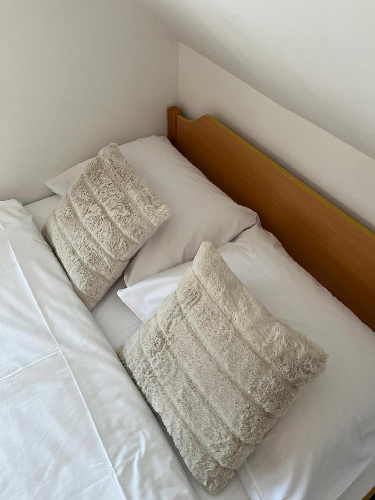 Chalet Burja At Vogel Mountain - Cable Car Access Or Hiking - Not Reachable With Car 博希尼 外观 照片