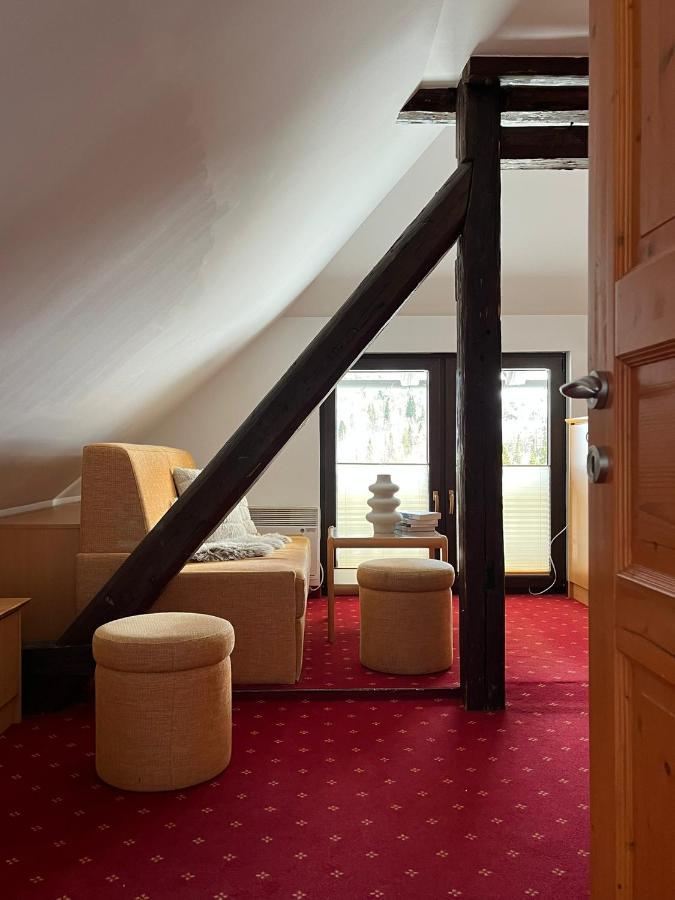 Chalet Burja At Vogel Mountain - Cable Car Access Or Hiking - Not Reachable With Car 博希尼 外观 照片
